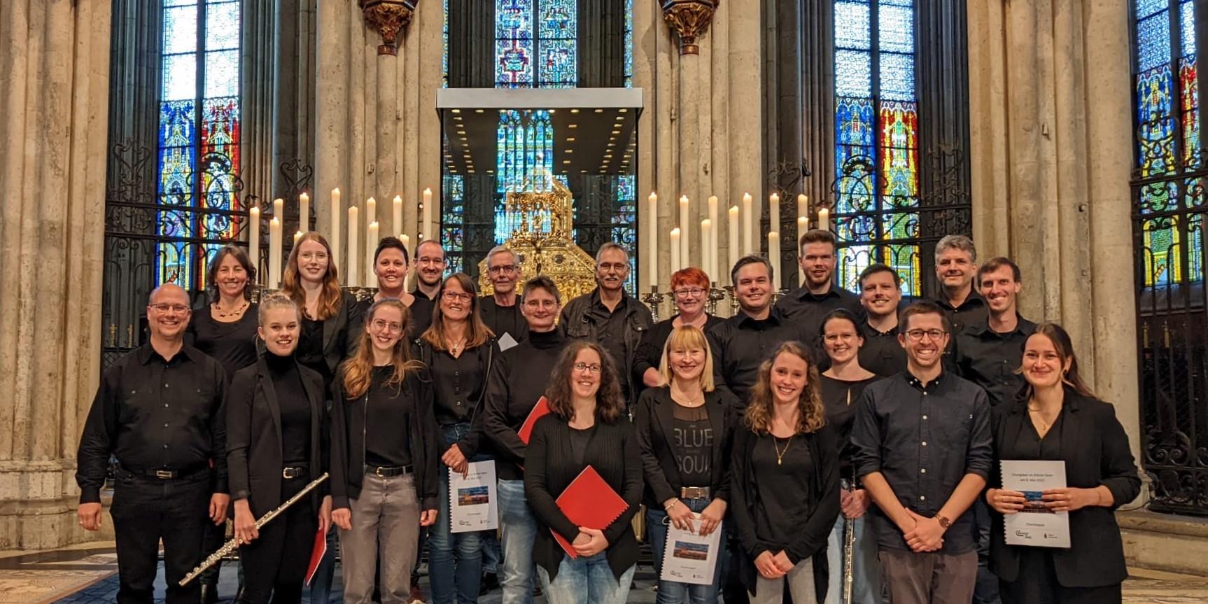 Chorus live im Kölner Dom (002)