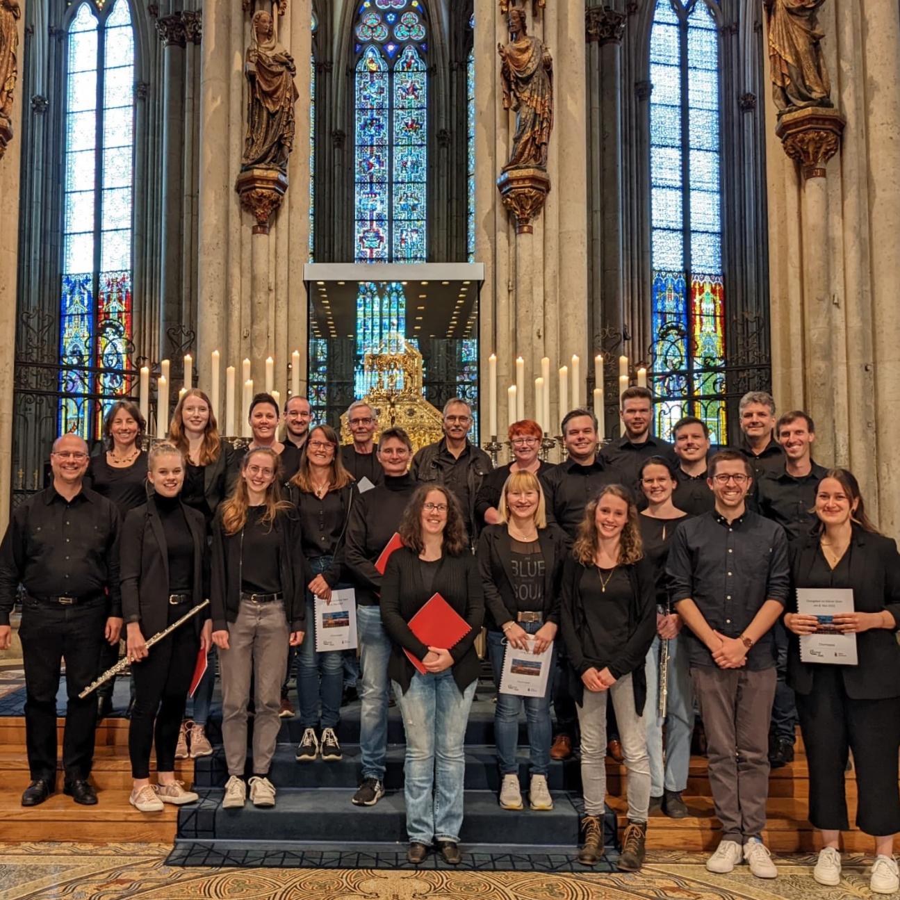 Chorus live im Kölner Dom (002)