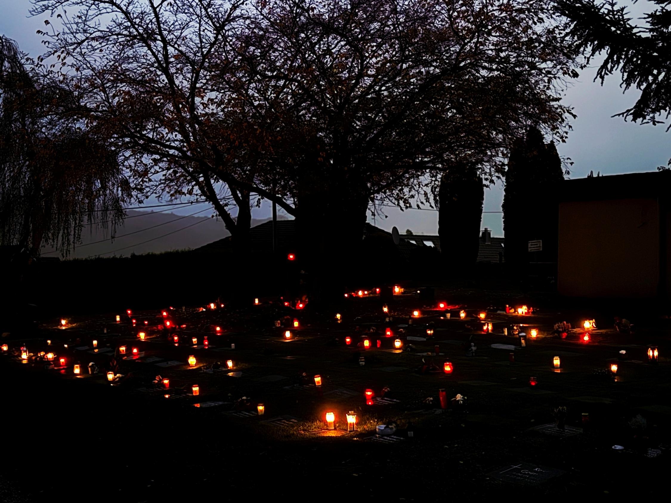 Friedhof Allerheiligen