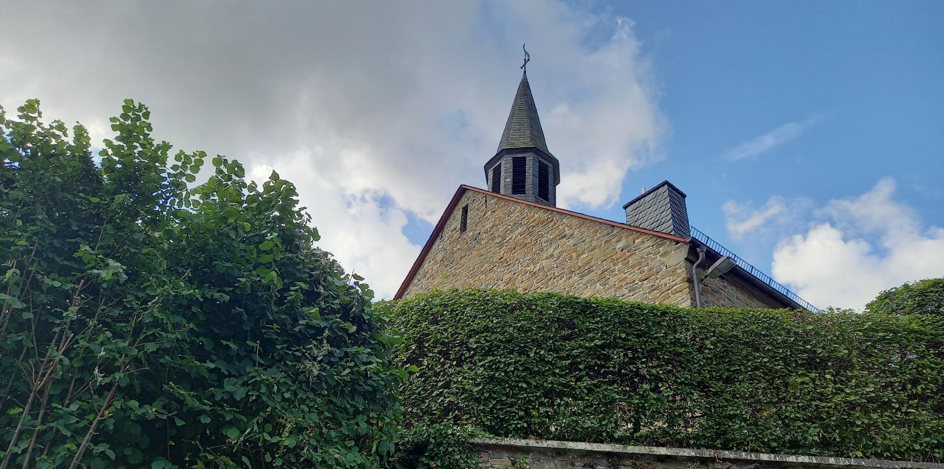 Filialkirche St. Anna in Selbach
