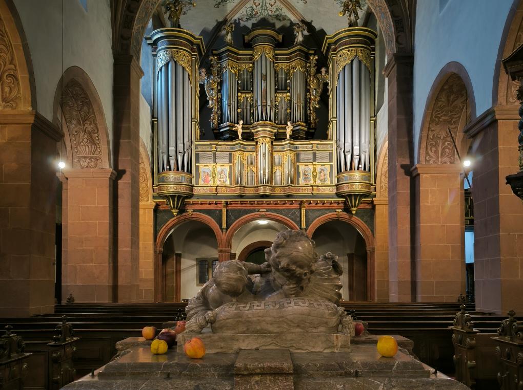 Die König-Orgel