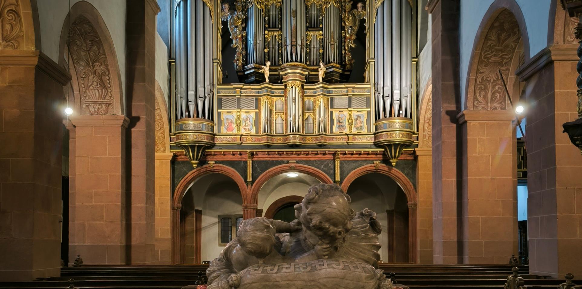 Die König-Orgel