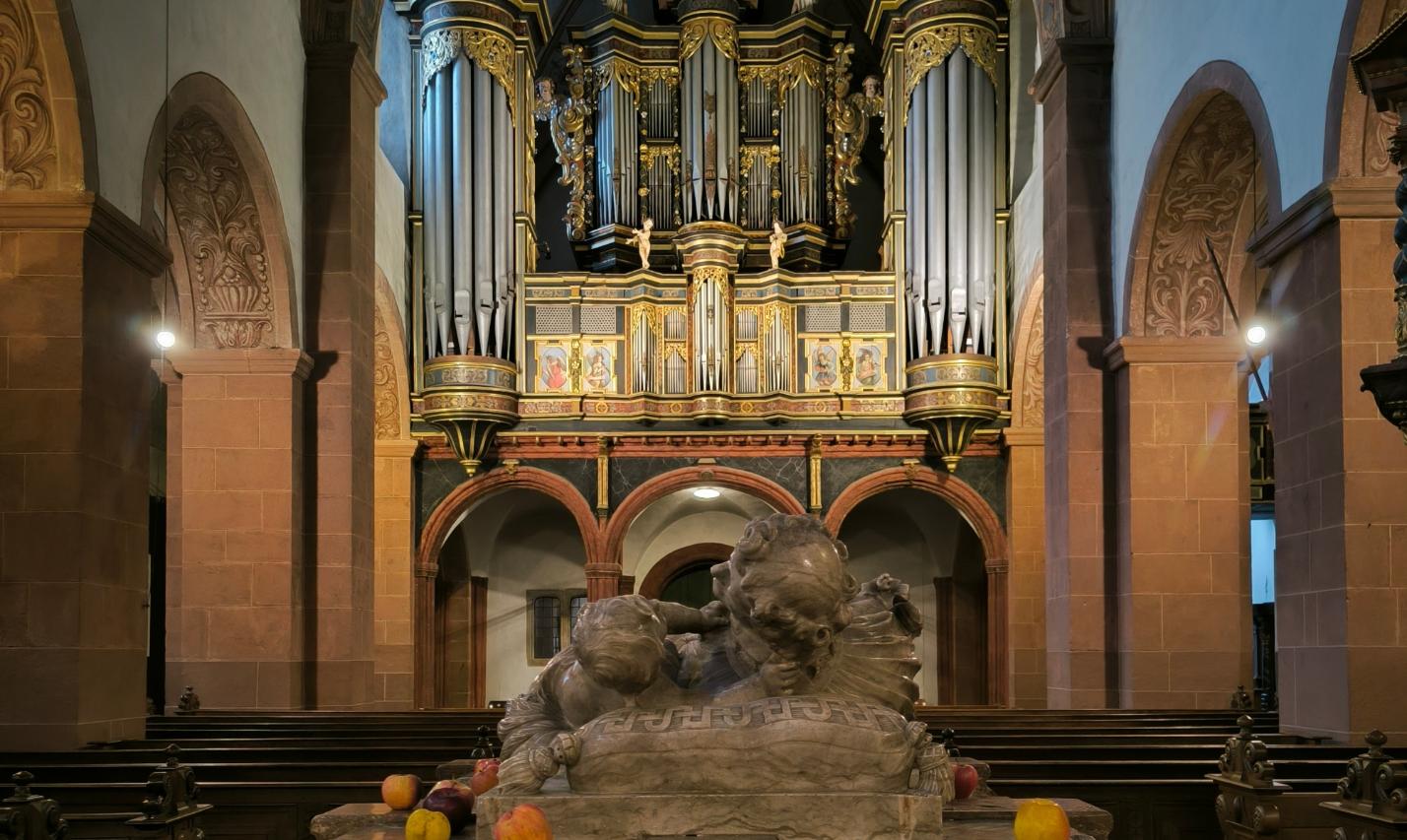 Die König-Orgel