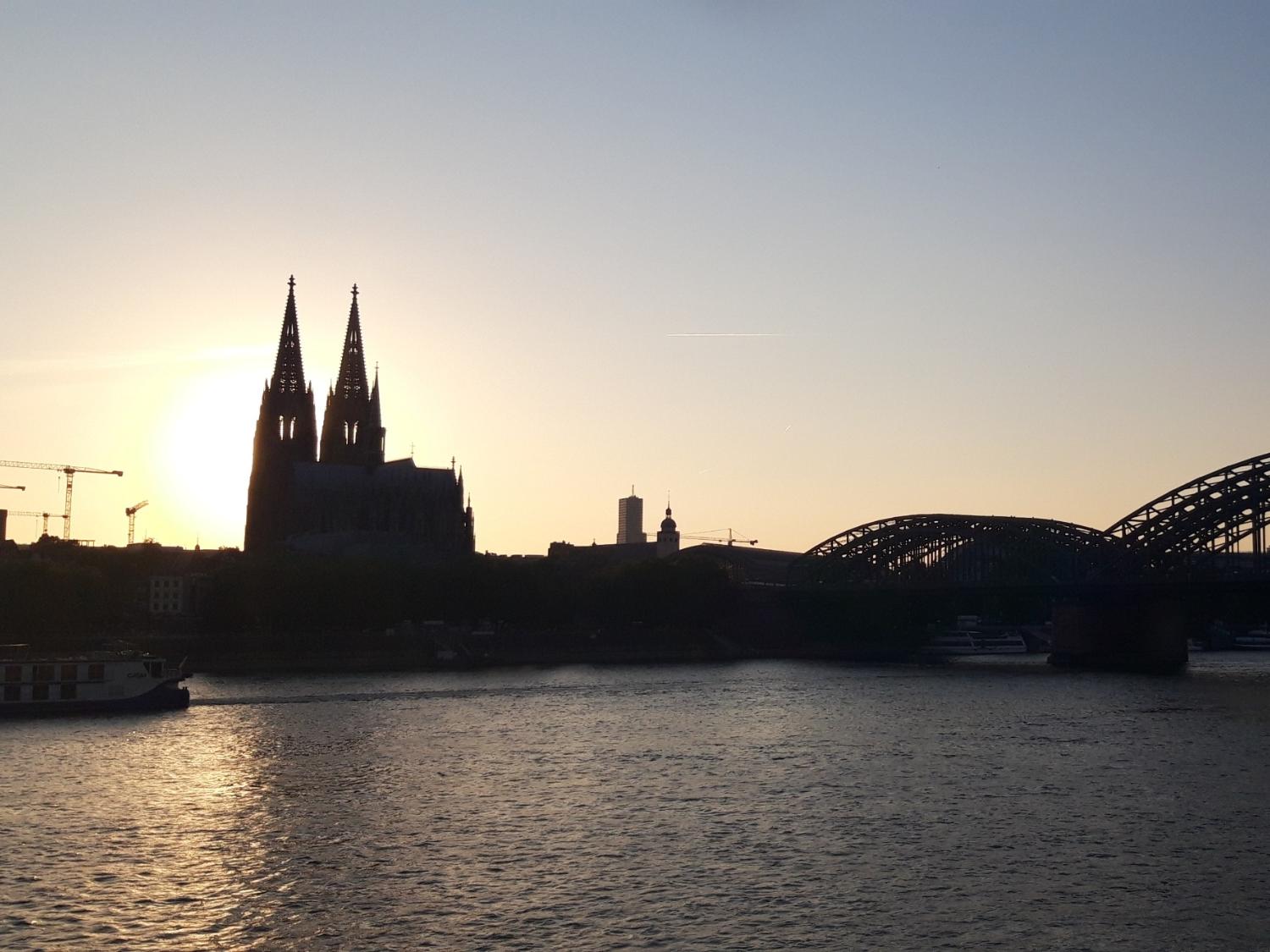 Kölner Dom 1