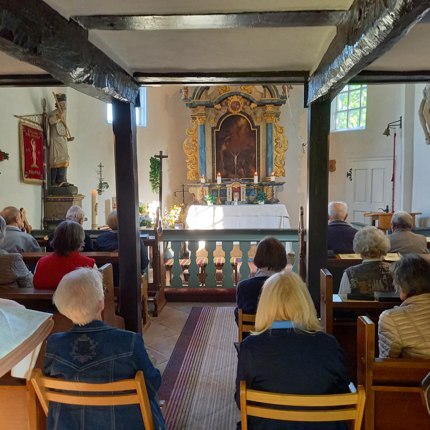 Schützen Heisterkapelle Oktober 2025