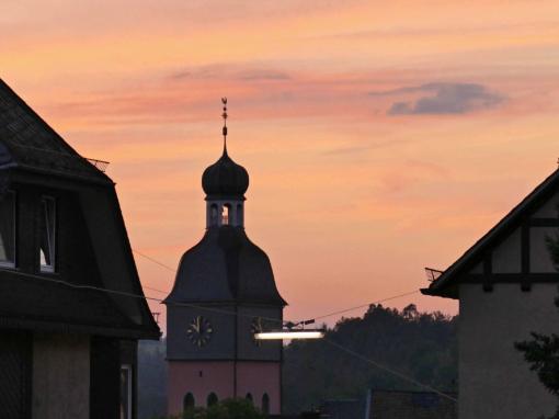 Pfarrkirche Kreuzerhöhung, Wissen