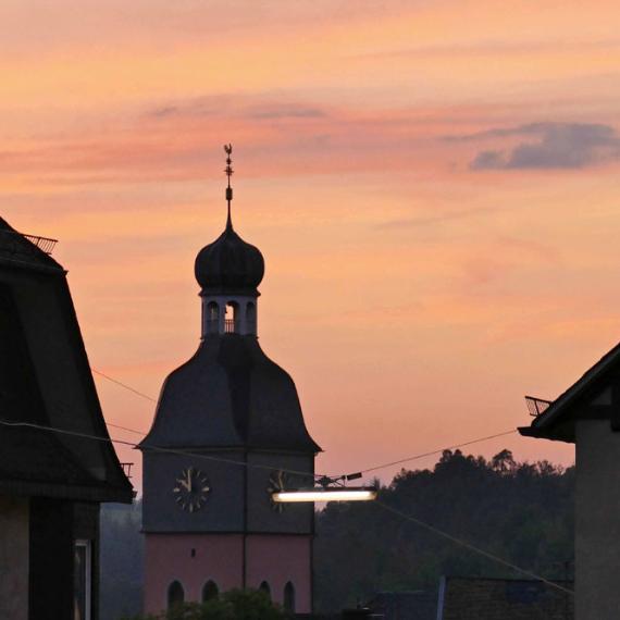 Pfarrkirche Kreuzerhöhung, Wissen