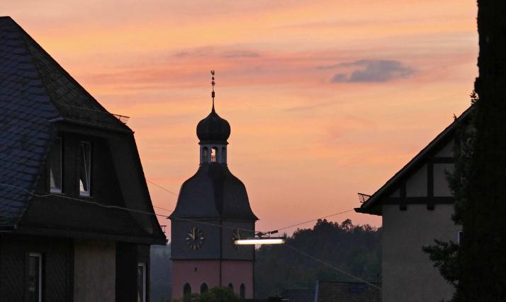 Pfarrkirche Kreuzerhöhung, Wissen