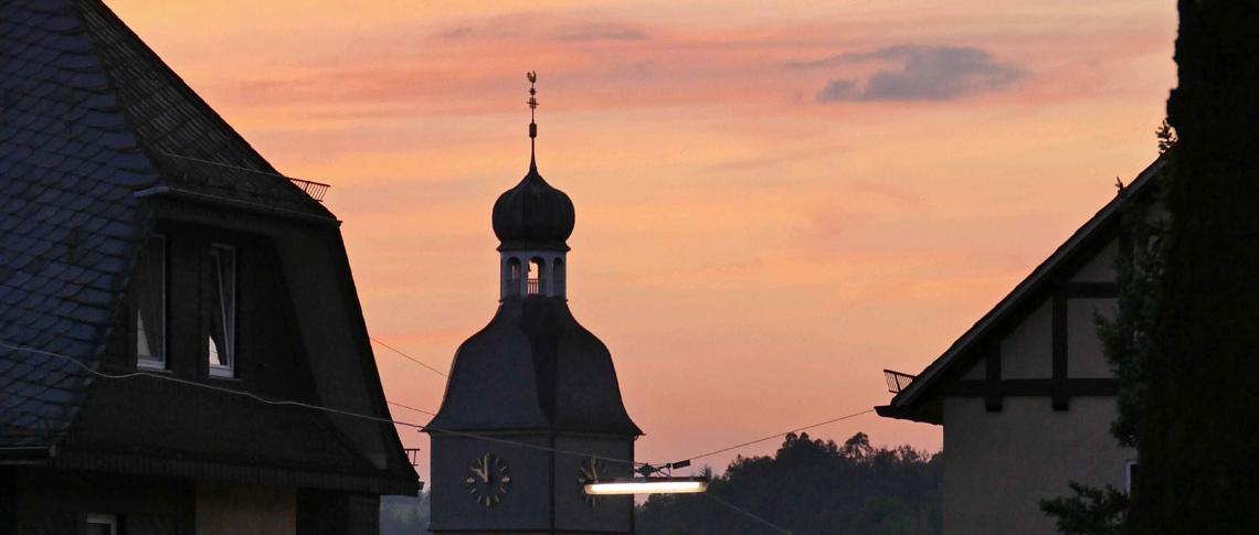 Pfarrkirche Kreuzerhöhung, Wissen